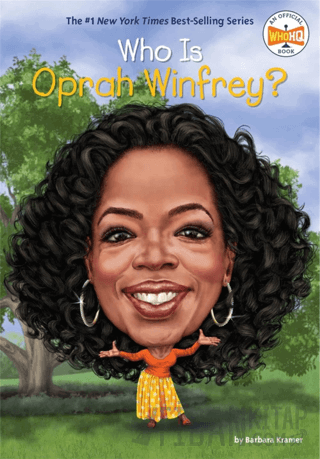 Who Is Oprah Winfrey? Barbara Kramer