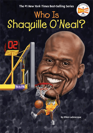 Who Is Shaquille O'Neal? Ellen Labrecque