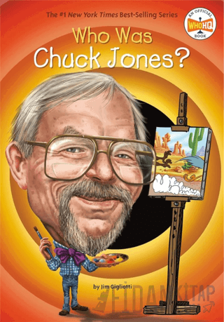 Who Was Chuck Jones? Jim Gigliotti