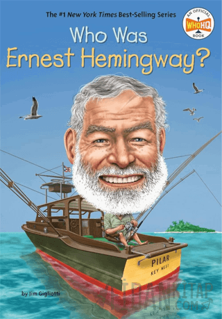 Who Was Ernest Hemingway? Jim Gigliotti