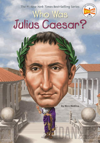 Who Was Julius Caesar? Nico Medina