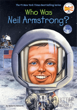 Who Was Neil Armstrong? Roberta Edwards