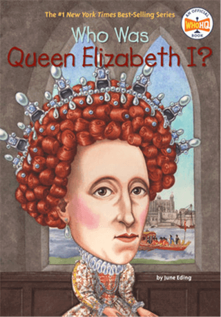 Who Was Queen Elizabeth? June Eding