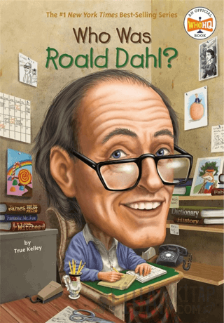 Who Was Roald Dahl? True Kelley