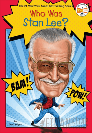 Who Was Stan Lee? Geoff Edgers