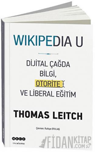 Wikipedia U Thomas Leitch