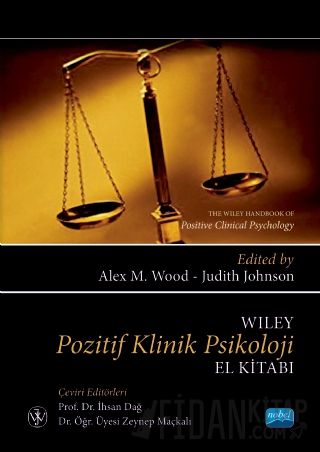 Wiley Pozitif Klinik Psikoloji El Kitabı Alex M. Wood