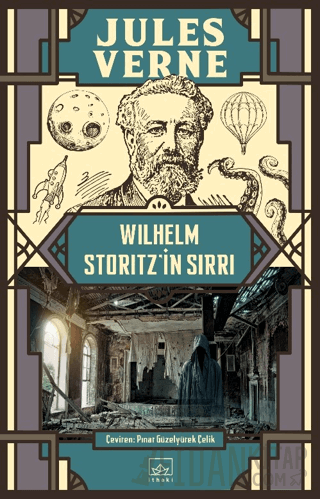 Wilhelm Storitz'in Sırrı Jules Verne