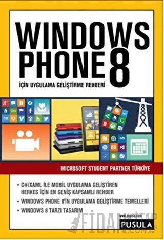 Windows Phone 8 İçin Uygulama Geliştirme Rehberi Microsoft Student Par