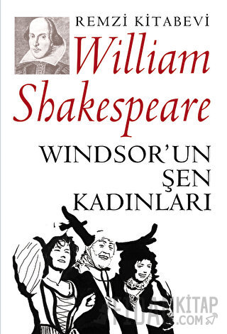 Windsor’un Şen Kadınları William Shakespeare