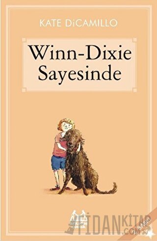 Winn-Dixie Sayesinde Kate DiCamillo