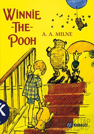 Winnie The Pooh (Ciltli) A. A. Milne