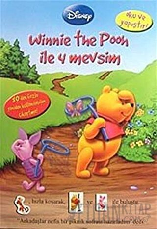 Winnie The Pooh ile 4 Mevsim Kolektif