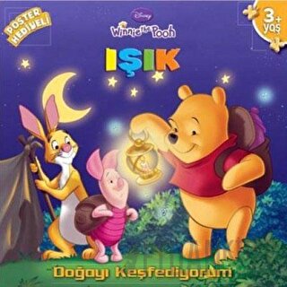 Winnie The Pooh Işık Kolektif