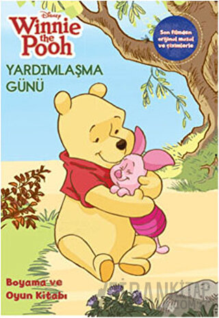 Winnie The Pooh - Yardımlaşma Günü Nancy Casolaro