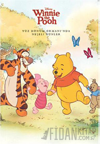 Winnie The Pooh - Yüz Dönüm Ormanı’nda Neşeli Günler Johnny Zeuthen