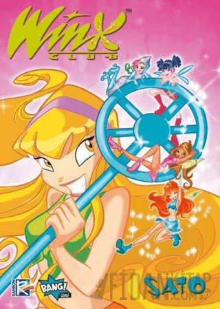 Winx Club 1 - Şato Iginio Straffi