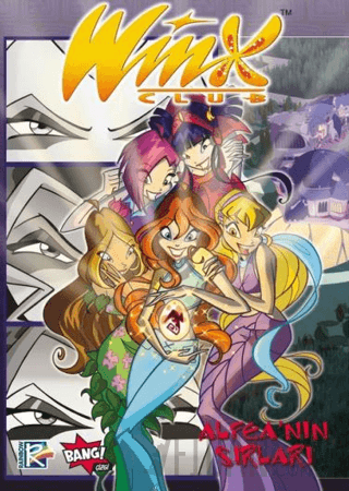 Winx Club 2 - Alfea'nın Sırları Iginio Straffi