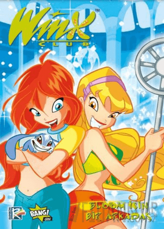 Winx Club 4 - Bloom İçin Bir Arkadaş Iginio Straffi