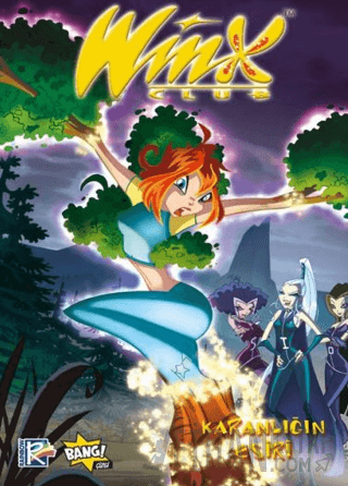 Winx Club 5 - Karanlığın Esiri Iginio Straffi