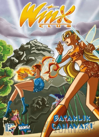 Winx Club 6 - Bataklık Canavarı Iginio Straffi