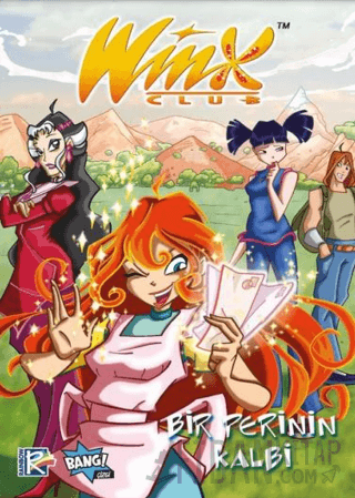 Winx Club 8 - Bir Perinin Kalbi Iginio Straffi