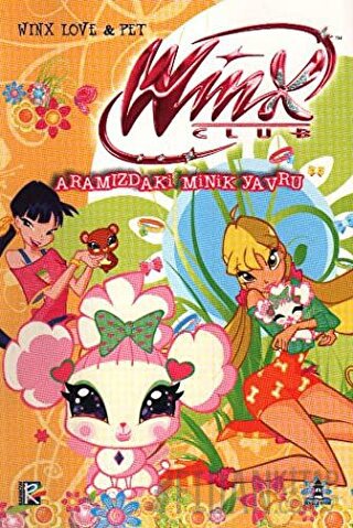 Winx Club - Aramızdaki Minik Yavru Regina Bizzi