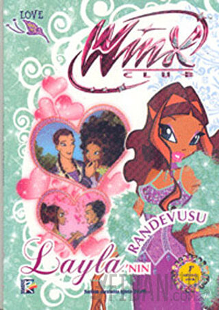 Winx Club - Layla’nın Randevusu Regina Bizzi