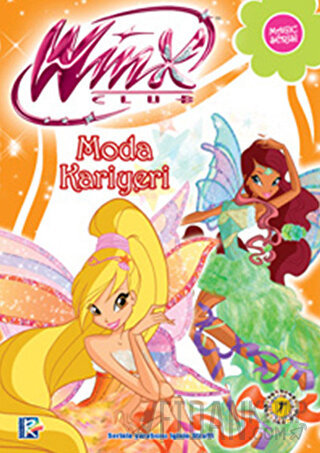 Winx Club Magic - Moda Kariyeri Iginio Straffi