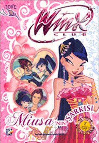 Winx Club - Miusa’nın Şarkısı Regina Bizzi