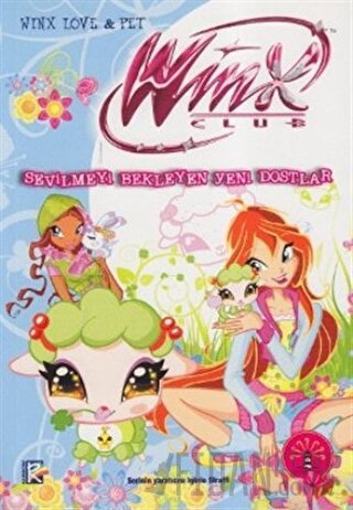 Winx Club - Sevilmeyi Bekleyen Yeni Dostlar Regina Bizzi