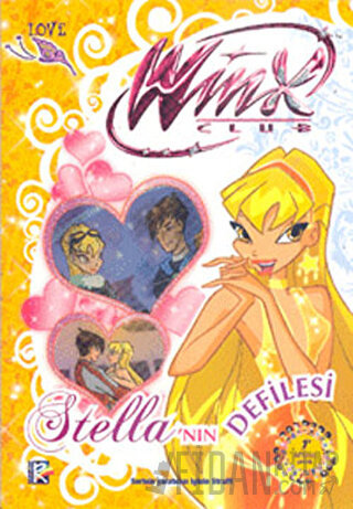 Winx Club - Stella’nın Defilesi Regina Bizzi