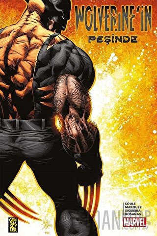 Wolverine’in Peşinde Charles Soule