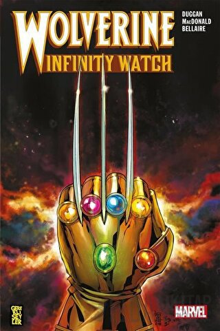 Wolverine - Infinity Watch Gerry Duggan