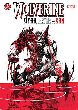 Wolverine: Siyah Beyaz ve Kan Kolektif