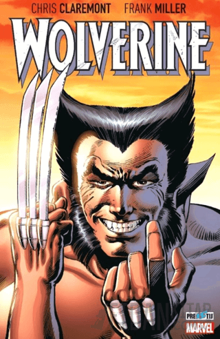 Wolverine Chris Claremont