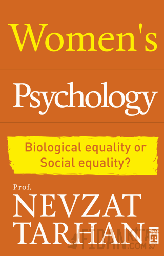 Women's Psychology Nevzat Tarhan