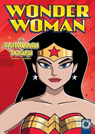 Wonder Woman - Bir Kahramanın Doğuşu Sazaklis - Vecchio