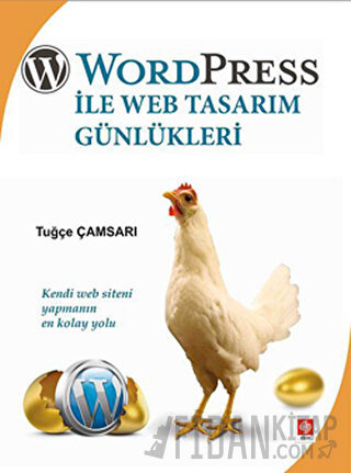 WordPress ile WEB Tasarım Günlükleri Tuğçe Çamsarı