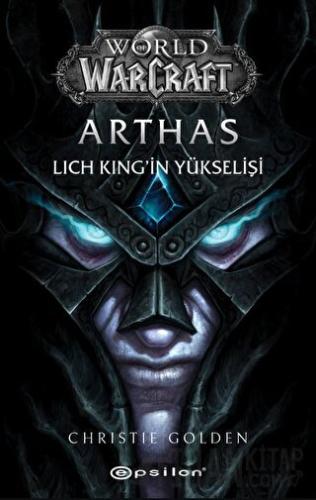 World of Warcraft - Arthas Christie Golden