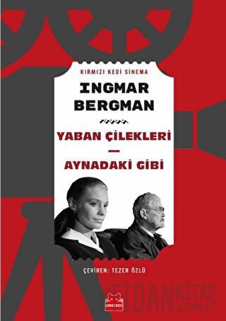 Yaban Çilekleri Aynadaki Gibi Ingmar Bergman