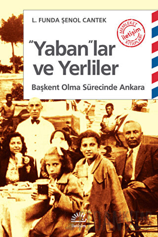 Yaban’lar ve Yerliler L. Funda Şenol Cantek