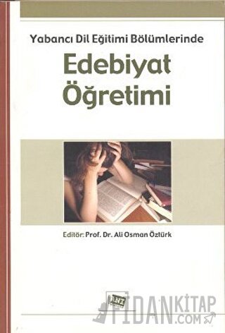 Yabancı Dil Eğitimi Bölümlerinde Edebiyat Öğretimi Kolektif