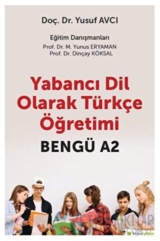 Yabancı Dil Olarak Türkçe Öğretimi Yusuf Avcı