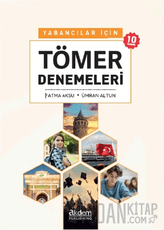 Yabancılar İçin Tömer Denemeleri Ümran Altun