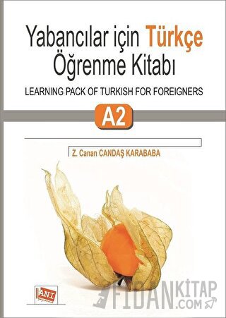 Yabancılar İçin Türkçe Öğrenme Kitabı A2 / Learning Pack Of Turkish Fo