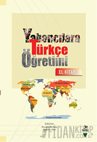 Yabancılara Türkçe Öğretimi (El Kitabı) Kolektif