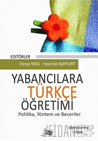 Yabancılara Türkçe Öğretimi Aytaç Çeltek Kaili