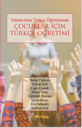 Yabancılara Türkçe Öğretiminde Çocuklar İçin Türkçe Öğretimi Samet Boz