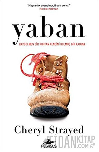 Yaban Cheryl Strayed